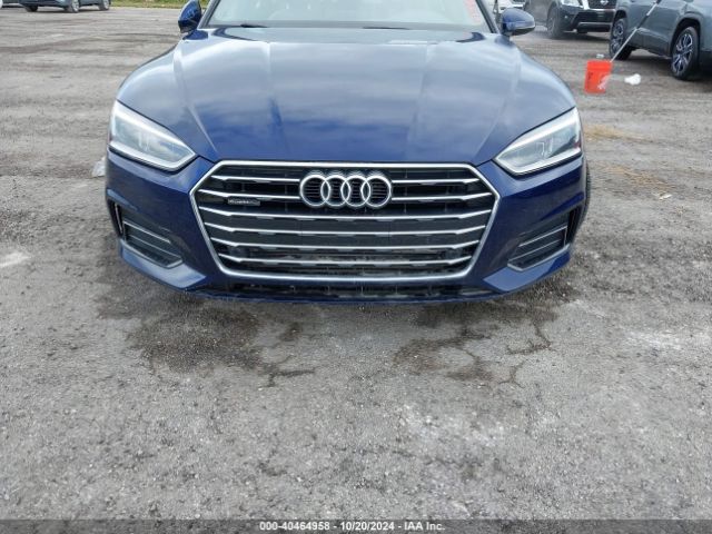 WAUBNCF52KA021960 Audi A5 45 Premium