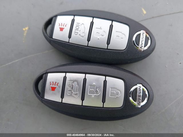 5N1AT2MT7GC775511 Nissan Rogue S/sl/sv