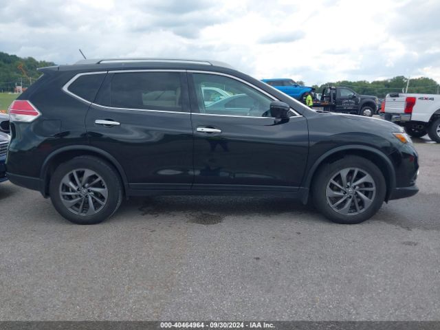 5N1AT2MT7GC775511 Nissan Rogue S/sl/sv