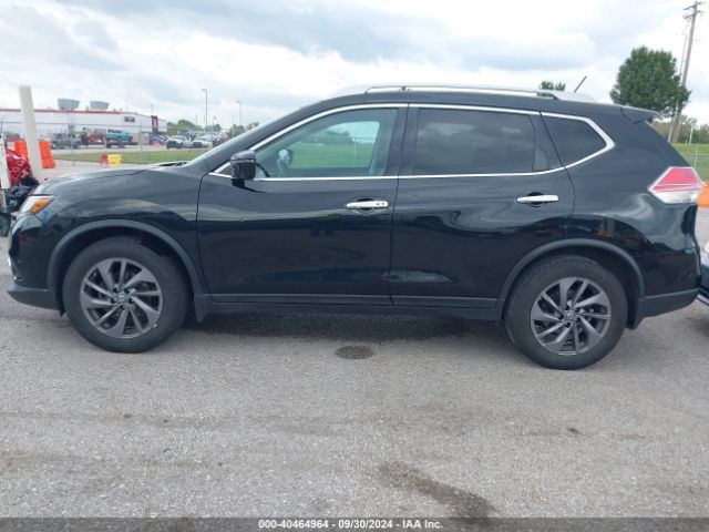 5N1AT2MT7GC775511 Nissan Rogue S/sl/sv
