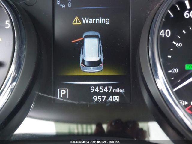 5N1AT2MT7GC775511 Nissan Rogue S/sl/sv