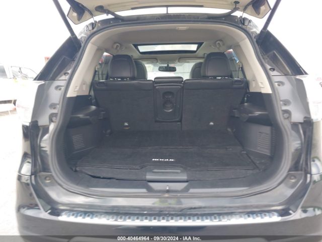 5N1AT2MT7GC775511 Nissan Rogue S/sl/sv