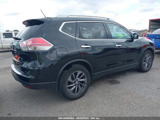 5N1AT2MT7GC775511 Nissan Rogue S/sl/sv