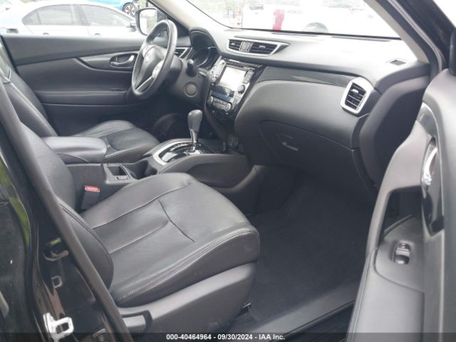 5N1AT2MT7GC775511 Nissan Rogue S/sl/sv