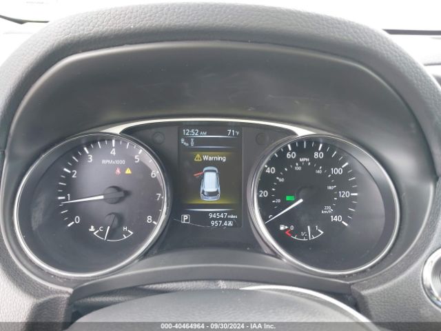 5N1AT2MT7GC775511 Nissan Rogue S/sl/sv