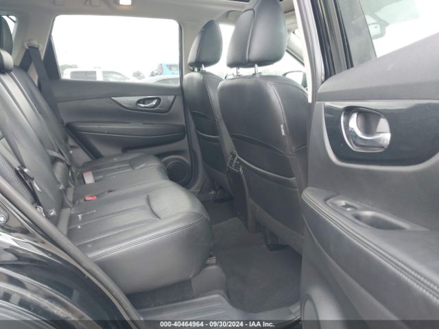 5N1AT2MT7GC775511 Nissan Rogue S/sl/sv