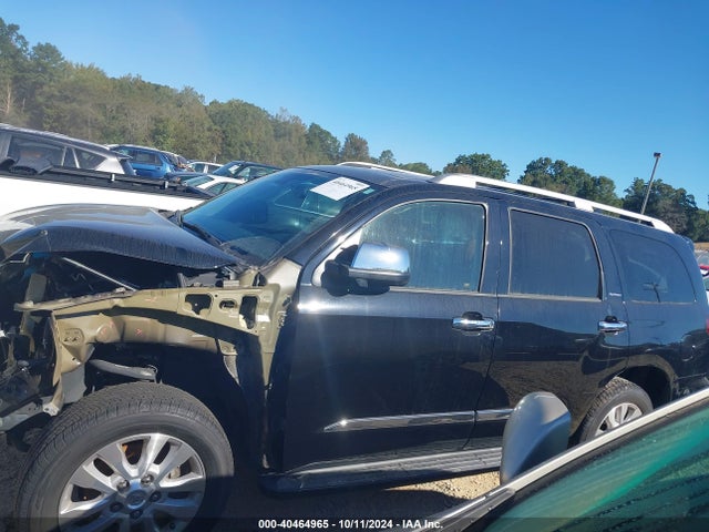 Toyota Sequoia Platinum 2018 5TDDY5G16JS155611 Image 15