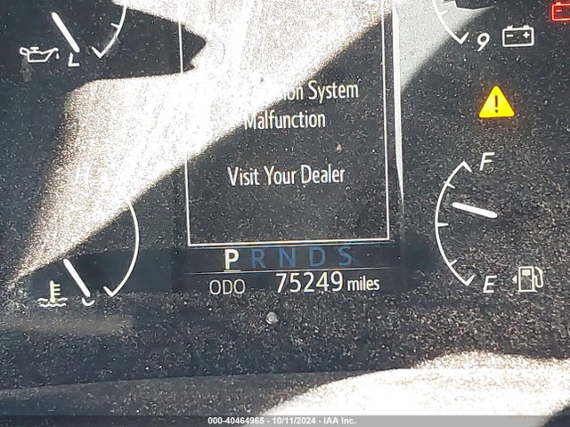 Toyota Sequoia Platinum 2018 5TDDY5G16JS155611 Image 16