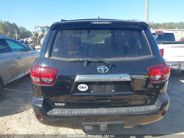 Toyota Sequoia Platinum 2018 5TDDY5G16JS155611 Image 17