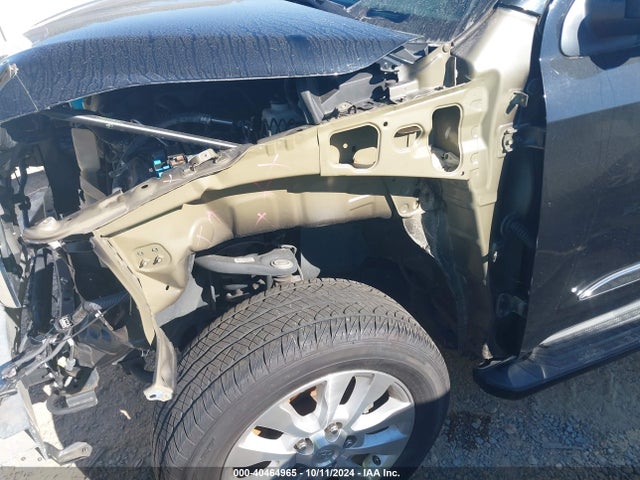 Toyota Sequoia Platinum 2018 5TDDY5G16JS155611 Image 18