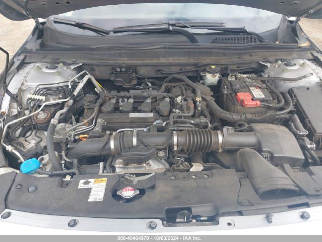 1HGCV1F39KA145946 Honda Accord Sport