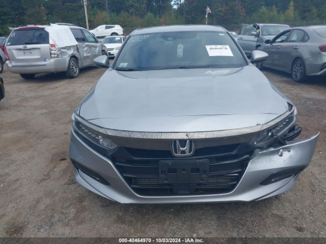 1HGCV1F39KA145946 Honda Accord Sport