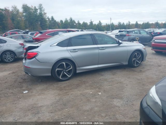 1HGCV1F39KA145946 Honda Accord Sport