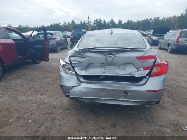 1HGCV1F39KA145946 Honda Accord Sport
