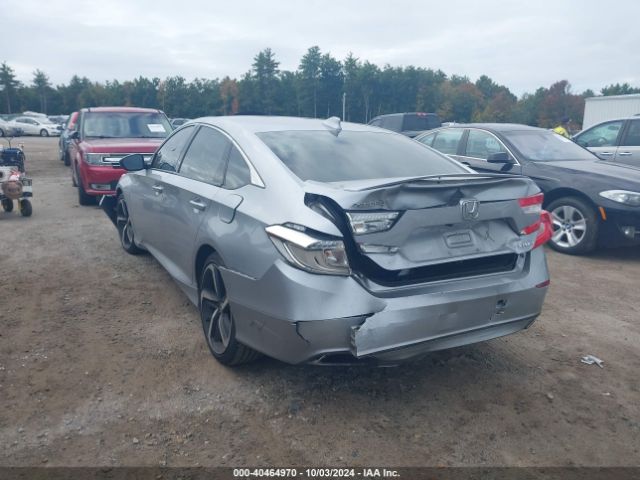 1HGCV1F39KA145946 Honda Accord Sport