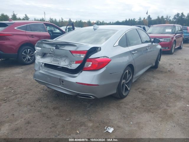 1HGCV1F39KA145946 Honda Accord Sport