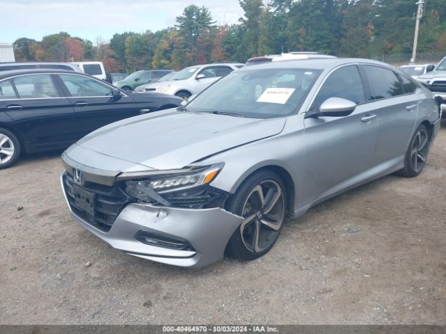 1HGCV1F39KA145946 Honda Accord Sport