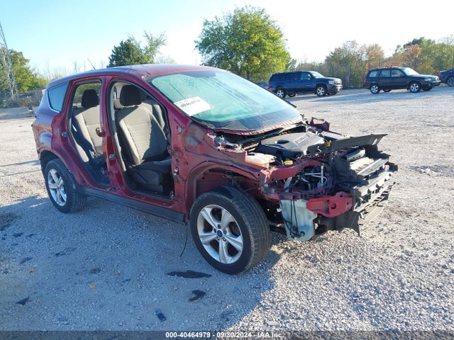 Ford ESCAPE SE 2015 1FMCU0GX4FUA24027 Image 1