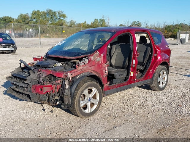 Ford ESCAPE SE 2015 1FMCU0GX4FUA24027 Image 2