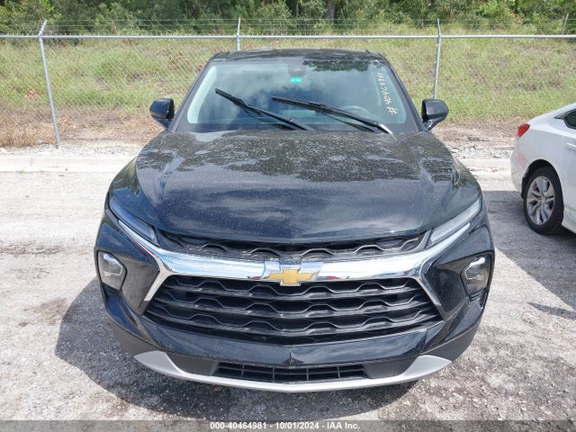 Chevrolet Blazer Fwd 2lt 2024 3GNKBCR47RS248267 Image 12