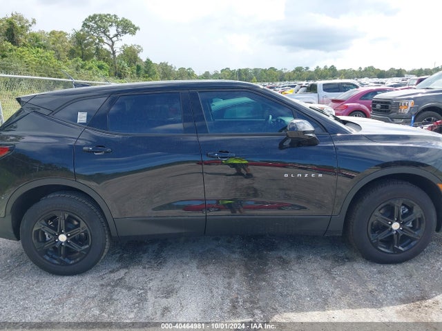Chevrolet Blazer Fwd 2lt 2024 3GNKBCR47RS248267 Image 13