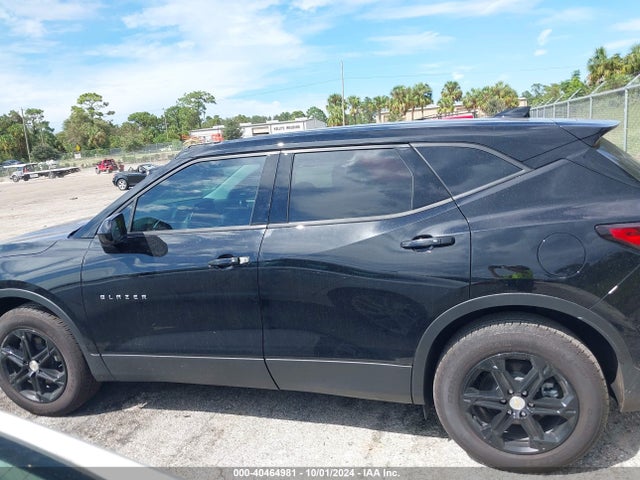 Chevrolet Blazer Fwd 2lt 2024 3GNKBCR47RS248267 Image 14