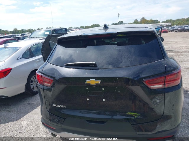 Chevrolet Blazer Fwd 2lt 2024 3GNKBCR47RS248267 Image 16