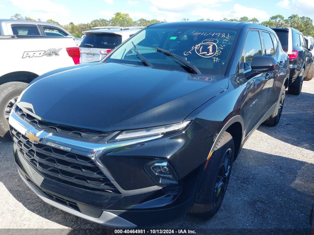 Chevrolet Blazer Fwd 2lt 2024 3GNKBCR47RS248267 Image 2