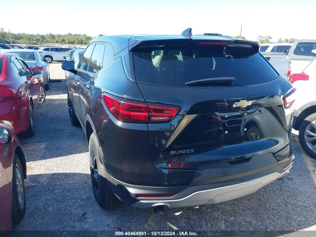 Chevrolet Blazer Fwd 2lt 2024 3GNKBCR47RS248267 Image 3