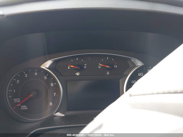Chevrolet Blazer Fwd 2lt 2024 3GNKBCR47RS248267 Image 7