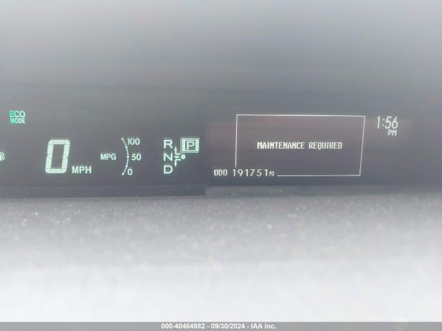 Toyota Prius Two 2015 JTDKN3DU3F1997037 Image 7