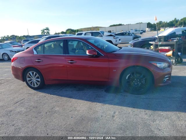 JN1BV7AR2FM394699 Infiniti Q50 Premium