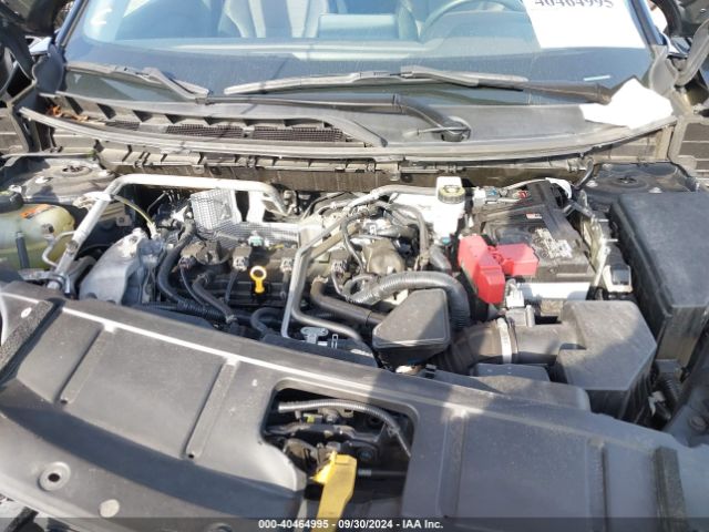 5N1AT3BA6MC833076 Nissan Rogue Sv Fwd