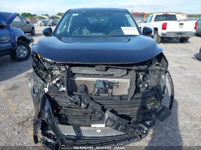 5N1AT3BA6MC833076 Nissan Rogue Sv Fwd
