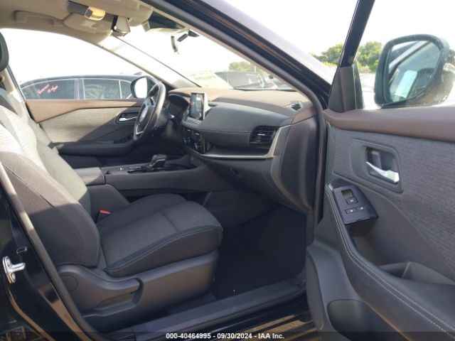 5N1AT3BA6MC833076 Nissan Rogue Sv Fwd