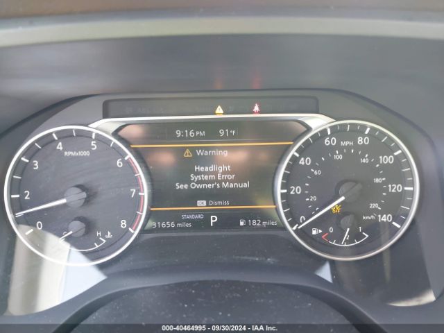 5N1AT3BA6MC833076 Nissan Rogue Sv Fwd