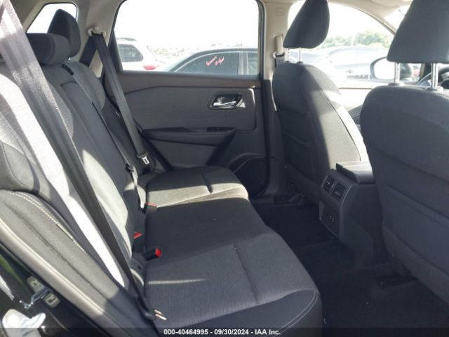 5N1AT3BA6MC833076 Nissan Rogue Sv Fwd