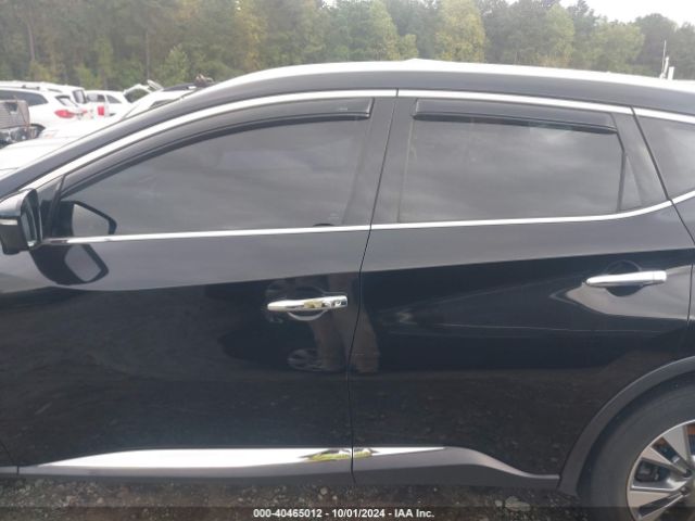5N1AZ2MH5FN211983 Nissan MURANO SL
