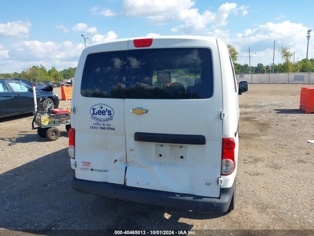 Chevrolet City Express 1lt 2015 3N63M0ZN7FK723861 Image 16