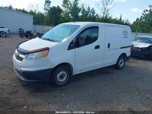 Chevrolet City Express 1lt 2015 3N63M0ZN7FK723861 Image 2