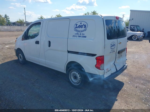 Chevrolet City Express 1lt 2015 3N63M0ZN7FK723861 Image 3