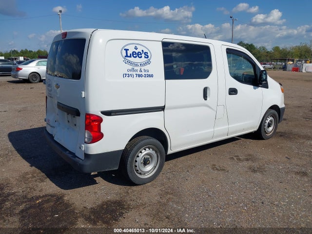 Chevrolet City Express 1lt 2015 3N63M0ZN7FK723861 Image 4