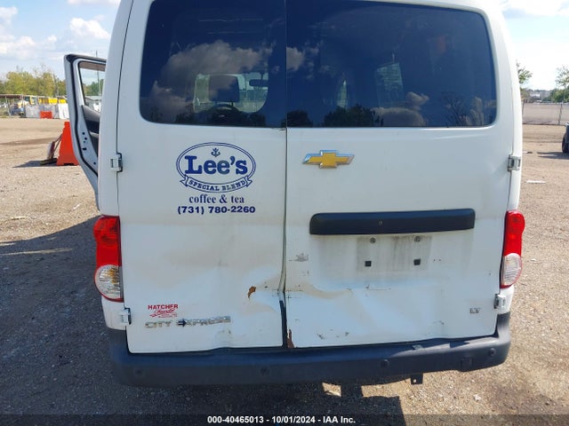 Chevrolet City Express 1lt 2015 3N63M0ZN7FK723861 Image 6