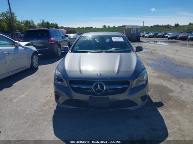 WDDSJ4GB3EN145778 Mercedes-Benz CLA 250 4MATIC
