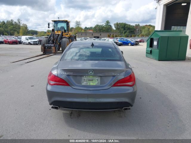 WDDSJ4GB3EN145778 Mercedes-Benz CLA 250 4MATIC