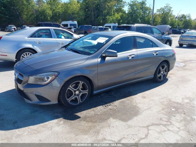 WDDSJ4GB3EN145778 Mercedes-Benz CLA 250 4MATIC