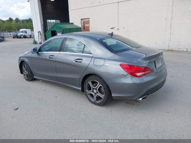 WDDSJ4GB3EN145778 Mercedes-Benz CLA 250 4MATIC
