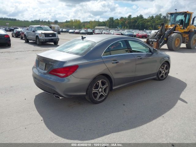 WDDSJ4GB3EN145778 Mercedes-Benz CLA 250 4MATIC
