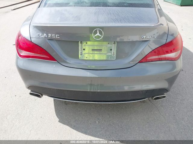 WDDSJ4GB3EN145778 Mercedes-Benz CLA 250 4MATIC