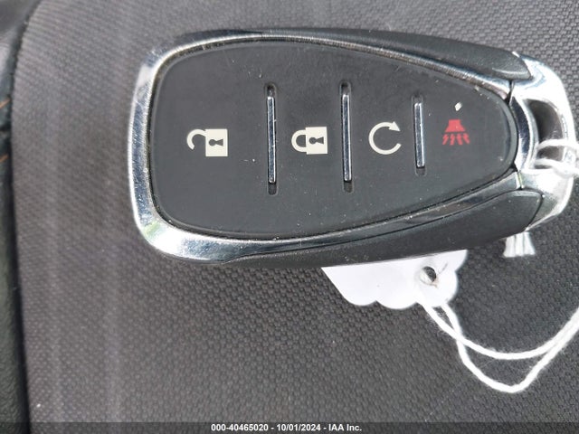 Chevrolet Trax Fwd Lt 2020 KL7CJLSB1LB034254 Image 11